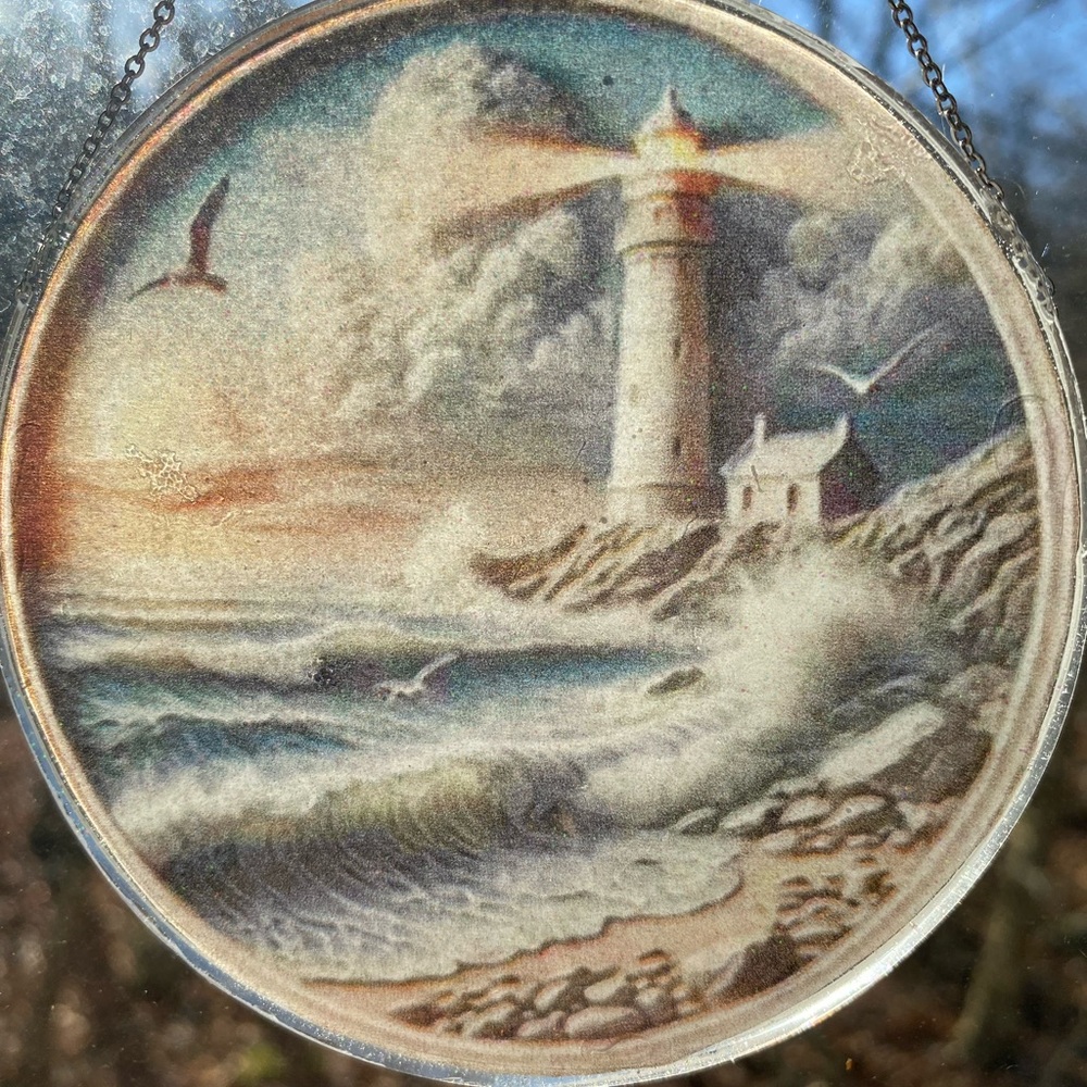 Handmade Suncatcher - Picture 6 of 7